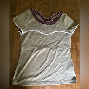 Nike x Undercover Lab‎ Gyakusou T-Shirt Women's Size Large Reflective Sporty